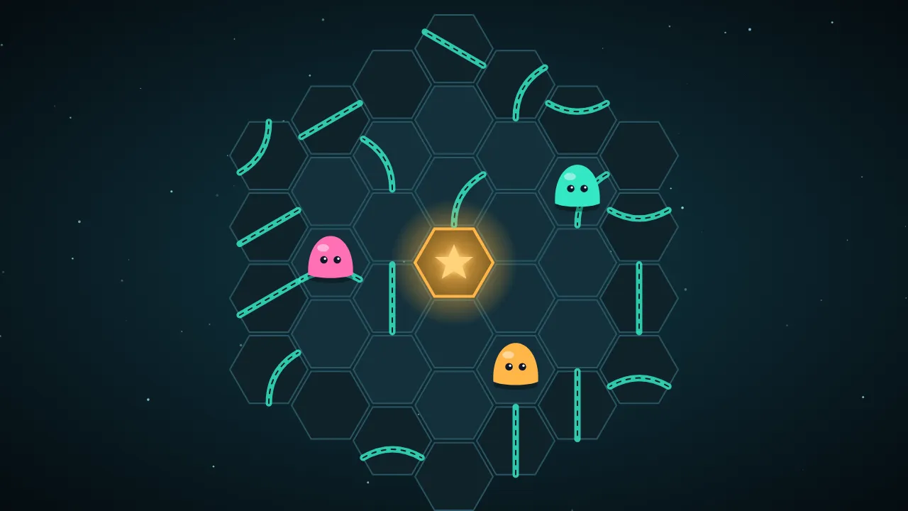HexRace screenshot